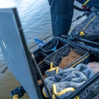 Nufish Folding Ground Bait Bowls